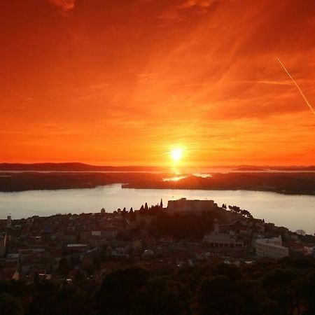 Apartment Heli Šibenik Buitenkant foto