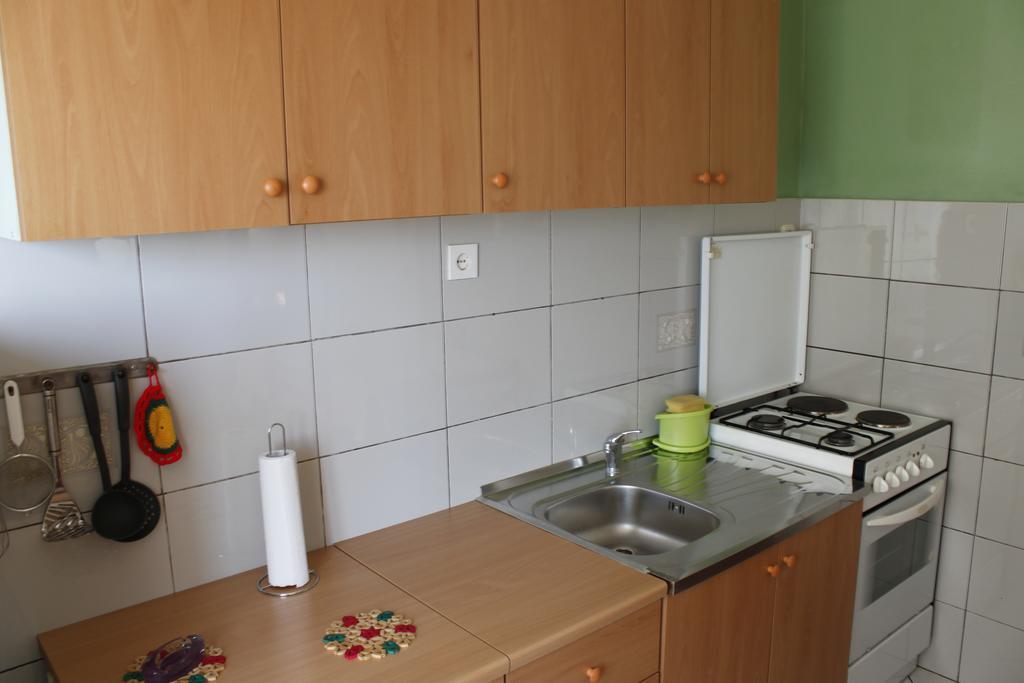 Apartment Heli Šibenik Kamer foto