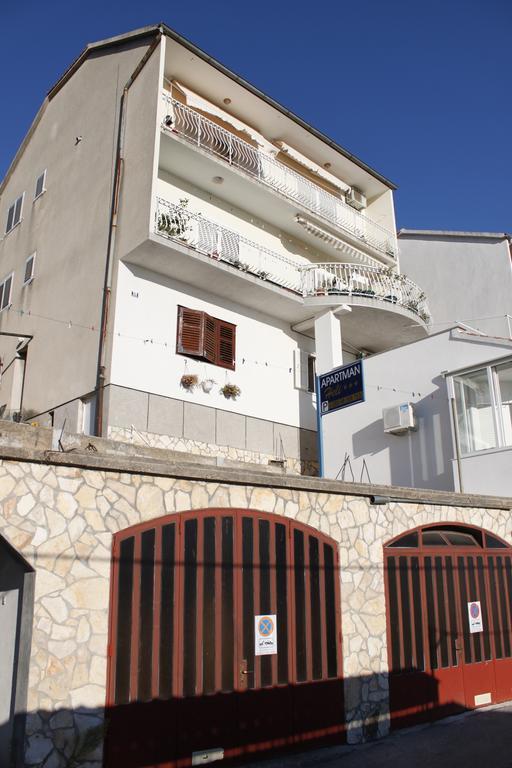 Apartment Heli Šibenik Kamer foto