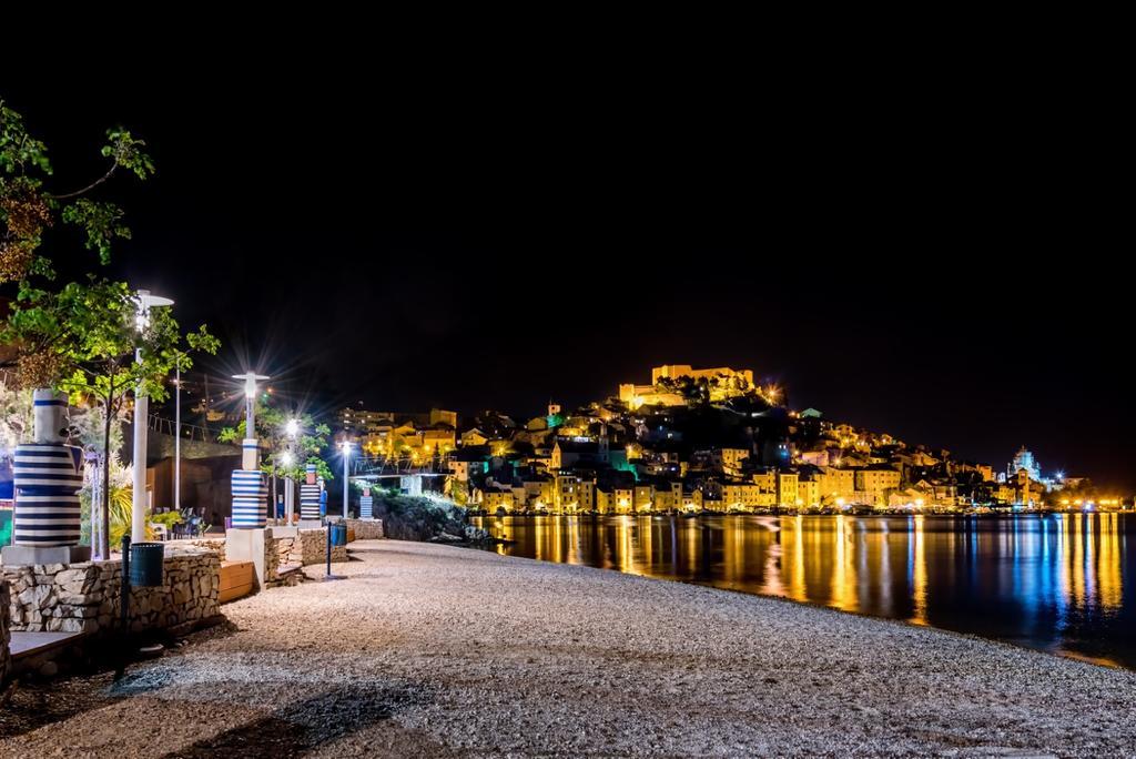 Apartment Heli Šibenik Buitenkant foto